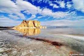 تبدیل 1030 کیلومتر از دریاچه ارومیه به پارک حیات وحش مهار 70 درصدی غبار نمک دریاچه ارومیه