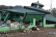 زلزله مخرب اندونزی+ تصاویر
