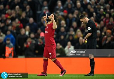 ماجرای عجیب کارت زردهای محمد صلاح!