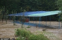 تصاویری از وضعیت سیل‌زده در کشمیر هند (7)