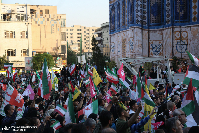 تجمع مردمی ایران ذولفقار حیدر (ع)-2