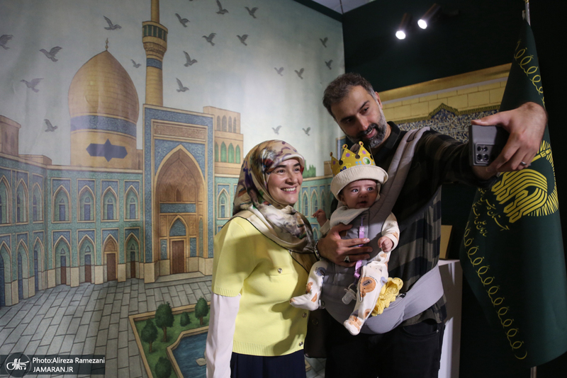 سی و ششمین نمایشگاه بین المللی کتاب تهران-۱