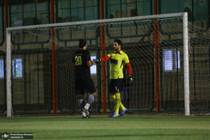 اجتماع بزرگ ورزشکاران در حمایت از کودکان پروانه ای