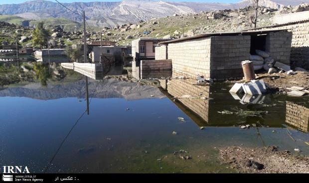 منازل سیلزدگان تحت پوشش کمیته امداد با لوازم کامل تحویل می شود