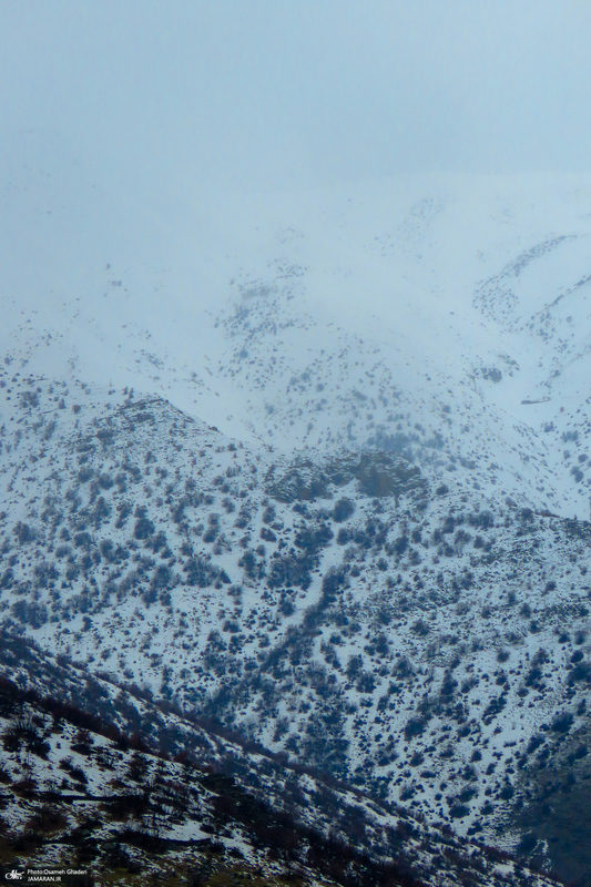 روستای تاریخی خانقاه پاوه؛ یادگار دوره ساسانی