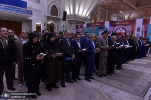 تجدید میثاق اقشار مردم و مسئولان با آرمان های امام راحل-9