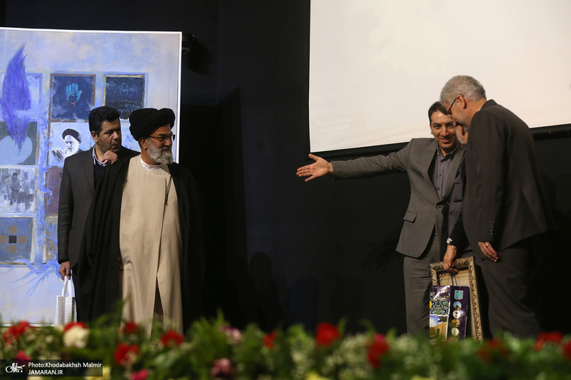 افتتاح هفته فیلم خمین و رونمایی از نسخه جدید فیلم «فرزند صبح»