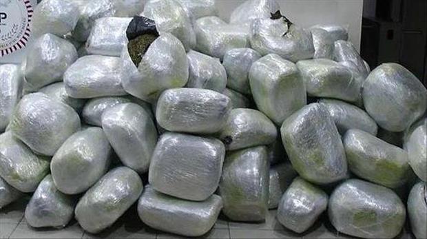 109 کیلوگرم مواد مخدر در یزد کشف شد