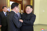 در مسیر ثبت تاریخی جدید در روابط دو کره