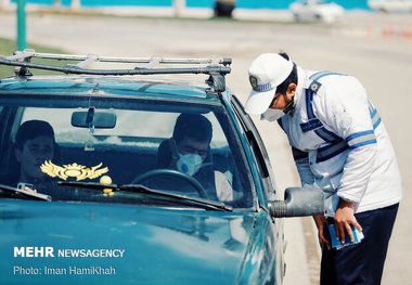 ورود و تردد خودرو با پلاک غیر بومی در لرستان همچنان ممنوع است