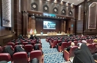 همایش بین‌المللی«همبستگی با زنان و کودکان مظلوم و مقتدر غزه-فلسطین» (6)