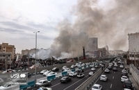 بازارچه جنت‌ تهران سوخت  (10)