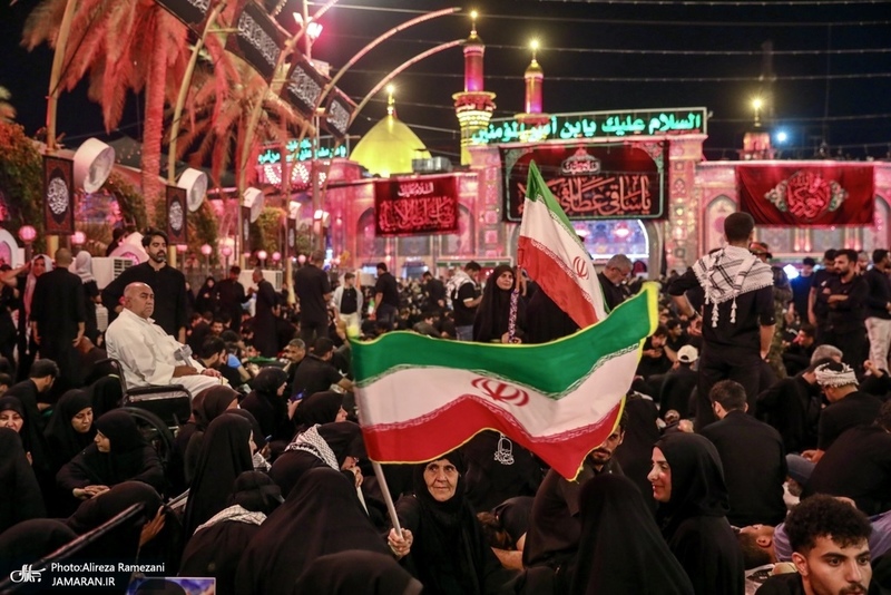 اضافه تشییع کربلا