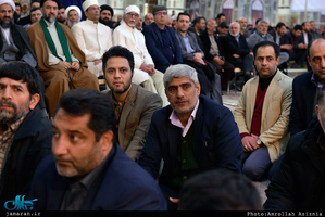 سالروز یوم الله 12 بهمن در حرم مطهر امام خمینی(س)
