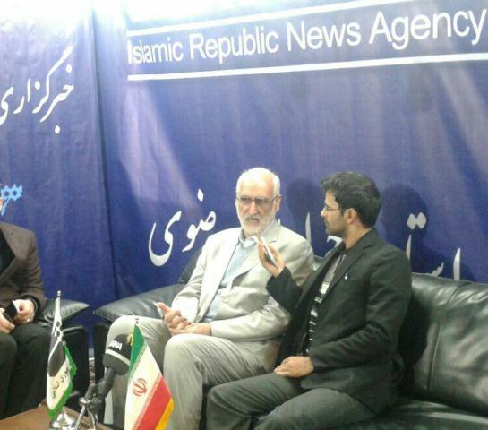 فرماندار مشهد: نیازمند ترویج فرهنگ اهدای کتاب هستیم