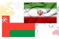  هیئت دیپلماتیک عمانی امروز به تهران آمد