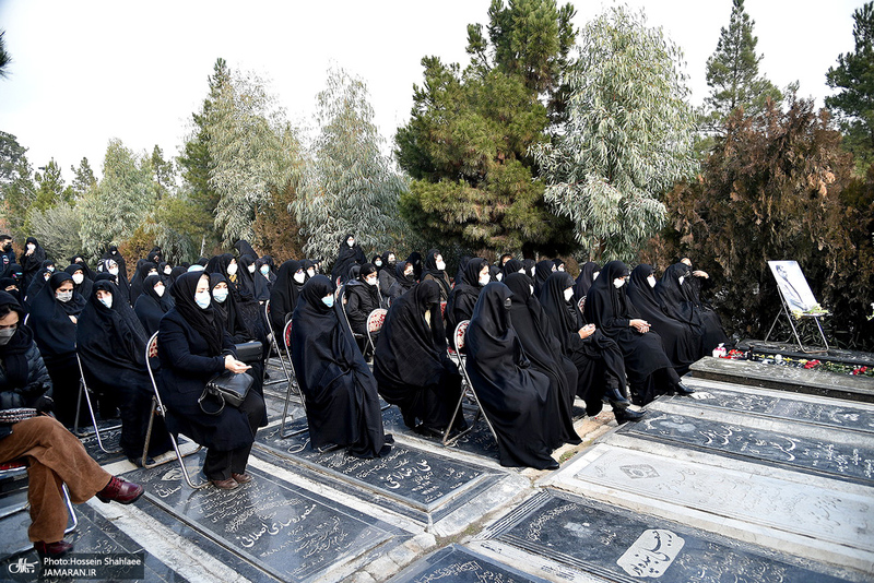 مراسم نخستین سالگرد درگذشت دکتر مصطفی فاطمی