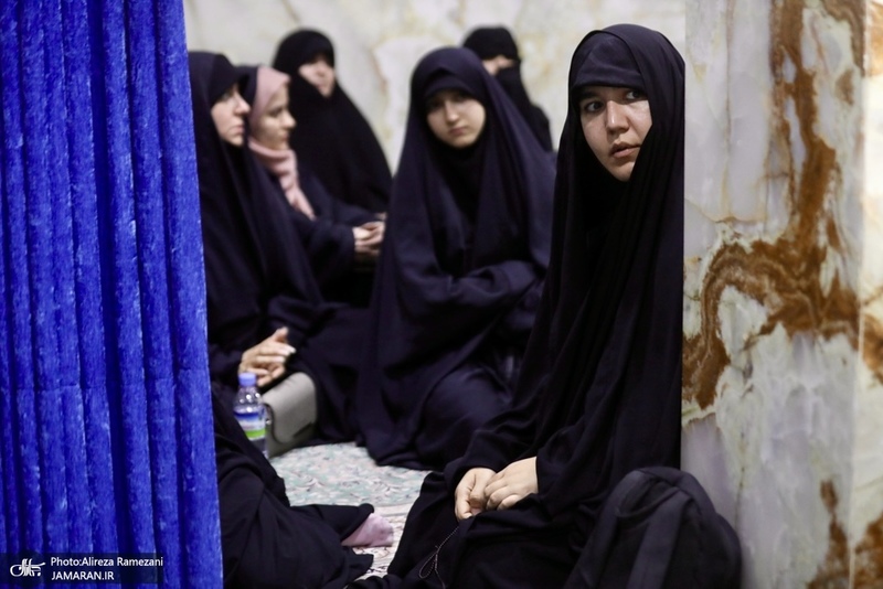 مراسم بزرگداشت رهبر شهید با حضور اصحاب رسانه