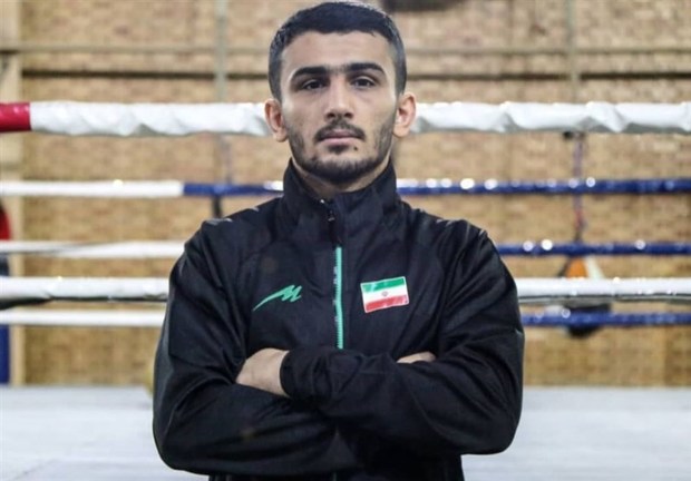 برتری بوکسور جوان ایران مقابل حریف کره‌ای
