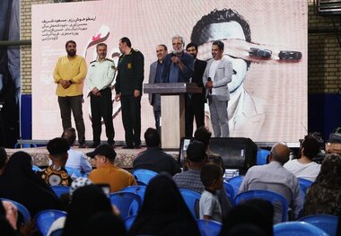 افتتاحیه «صبح اعدام » در زادگاه حاج طیب
