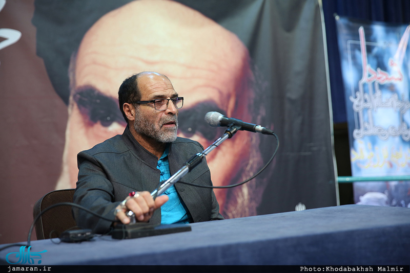 بیست و هفتمین سالگرد شهدای گردان علی اکبر(ع) در حسینیه جماران