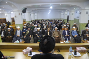 نشست علمی با موضوع  مواجهات انتقادی امام خمینی (س) با علم اصول در دوره معاصر