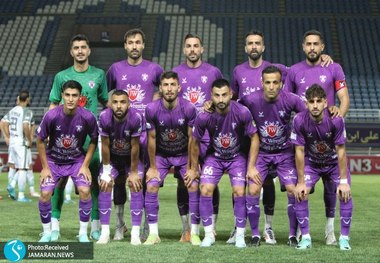 هوادار اولین سقوط کننده به لیگ یک؛ کار نساجی سخت شد