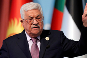 محمود عباس: آمریکا نمی تواند میانجی باشد