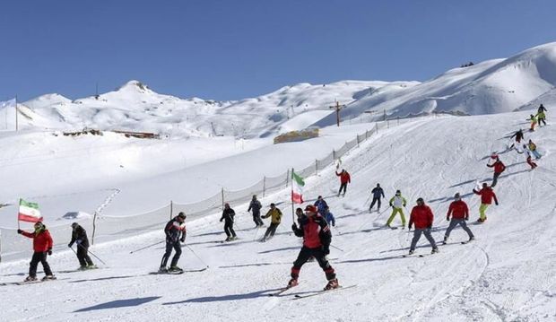 جشنواره پیشکسوتان اسکی کشور به میزبانی البرز آغاز شد