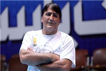 عبدالرضا کارگر سرمربی تیم ملی کشتی پهلوانی شد