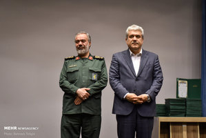 همایش بازگشت مدال های المپیاد به اهدا کنندگان + تصاویر