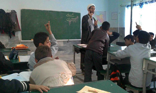 طرح امین در 55 مدرسه آذربایجان غربی در حال اجراست