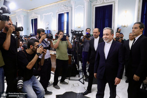 نشست خبرى سخنگوی وزارت امور خارجه