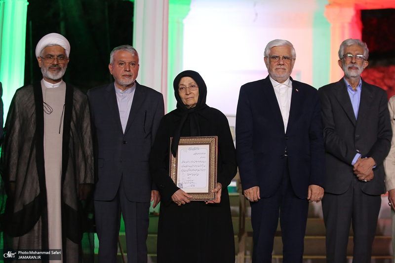 نکوداشت چهره های ماندگار میراث فرهنگی