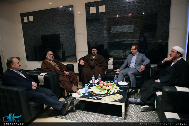 مراسم تجلیل از برترین های اخلاق سال ورزش کشور با حضور سید حسن خمینی