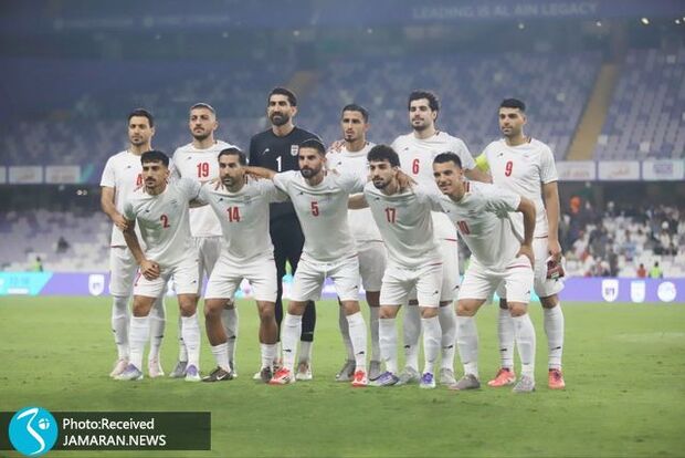 اعلام لیست اولیه تیم ملی فوتبال در جام جهانی
