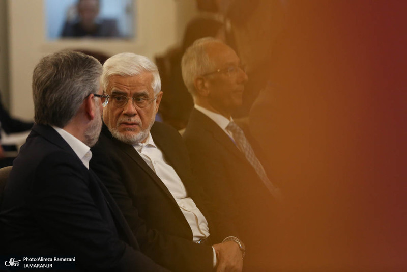 افتتاحیه اجلاس علوم و فناوری کشورهای عضو پلتفرم گفتگوی oic با حضور محمدرضا عارف