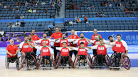 شکست مردان بسکتبال با ویلچر در انتخابی پارالمپیک 