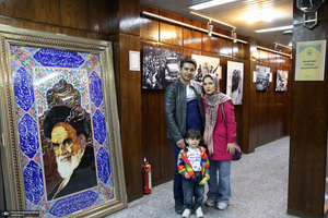 بازدید گردشگران نوروزی از جماران -4