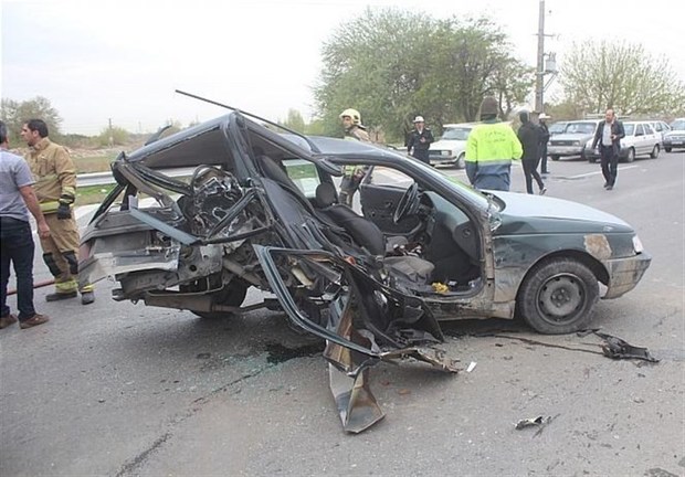 کاهش ۱۲ درصدی تصادفات فوتی در استان اصفهان  اجرای طرح لیزر در نقاط حاثه‌خیز جاده‌های استان