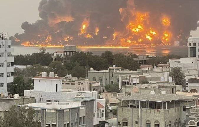 حملات گسترده اسرائیل به یمن آغاز شد/ المیادین: با آمریکا و انگلیس هماهنگ کردند! + عکس و فیلم