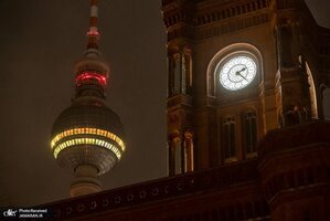 منتخب تصاویر امروز جهان - 6 فروردین 1402