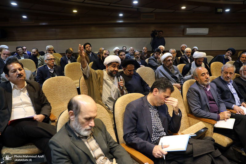 ششمین مجمع دبیران شورهای امر به معروف و نهی از منکر دستگاه های اجرایی کشور و تشکل های مردمی