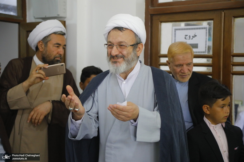 بازخوانی خاطرات امام خمینی (س) و انقلاب اسلامی؛ آیت الله مسعودی خمینی