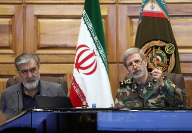 امیر سرلشکر حاتمی: رویکردهای جدیدی را برای هرگونه تهدید خواهیم داشت