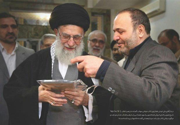 چراغ عمر راوی کتاب "وقتی مهتاب گم شد" به خاموشی گرایید 