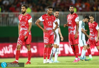 دومین غایب بزرگ پرسپولیس برای دربی ۱۰۴