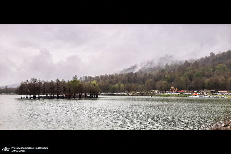 دریاچه آویدر نوشهر