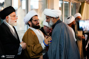 مراسم بزرگداشت مرحوم آیت‌الله محسن علی نجفی در پاکستان