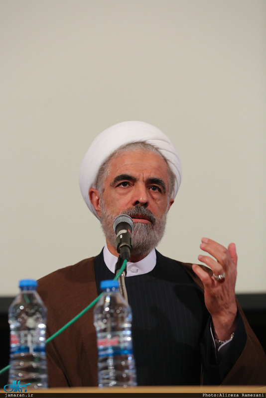 مراسم بزرگداشت آیت الله العظمی موسوی اردبیلی(ره) با عنوان عالم ژرف نگر